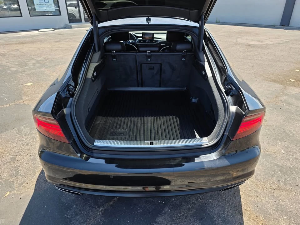 2017 Audi C7 A7 - Image 16 of 20