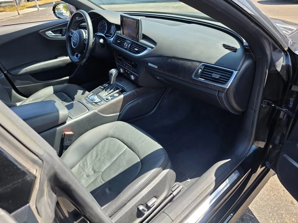 2017 Audi C7 A7 - Image 11 of 20