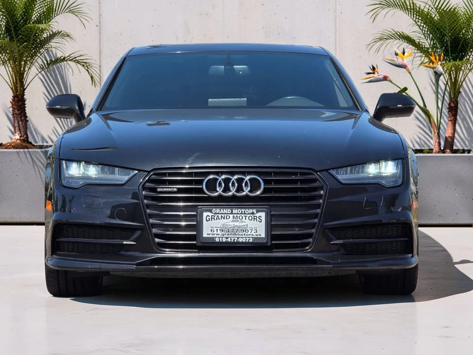 2017 Audi C7 A7 - Image 3 of 20