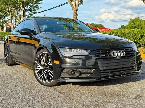 2017 Audi A7 Premium Plus
