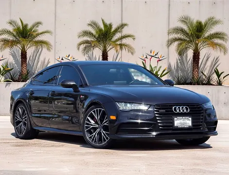 2017 Audi A7 Premium Plus