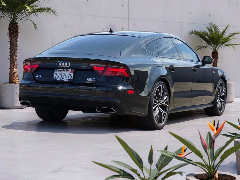 2017 Audi C7 A7 - Image 8 of 20