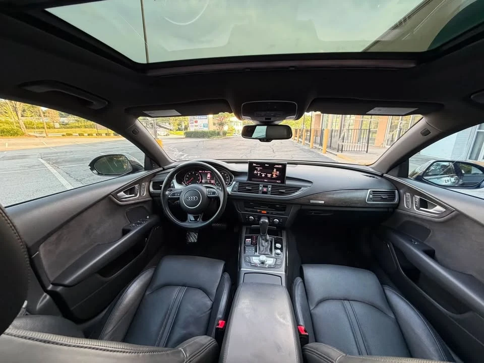 2017 Audi C7 A7 - Image 8 of 20