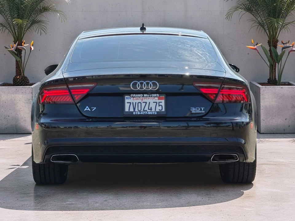 2017 Audi C7 A7 - Image 7 of 20