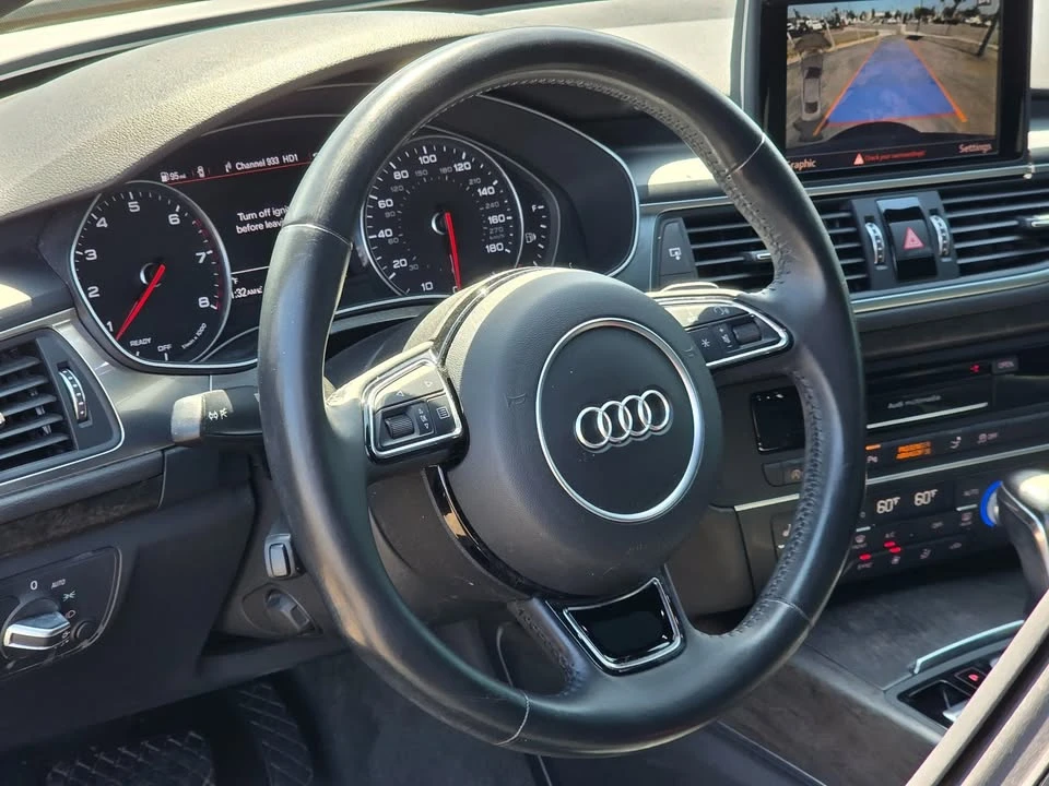 2017 Audi C7 A7 - Image 19 of 20