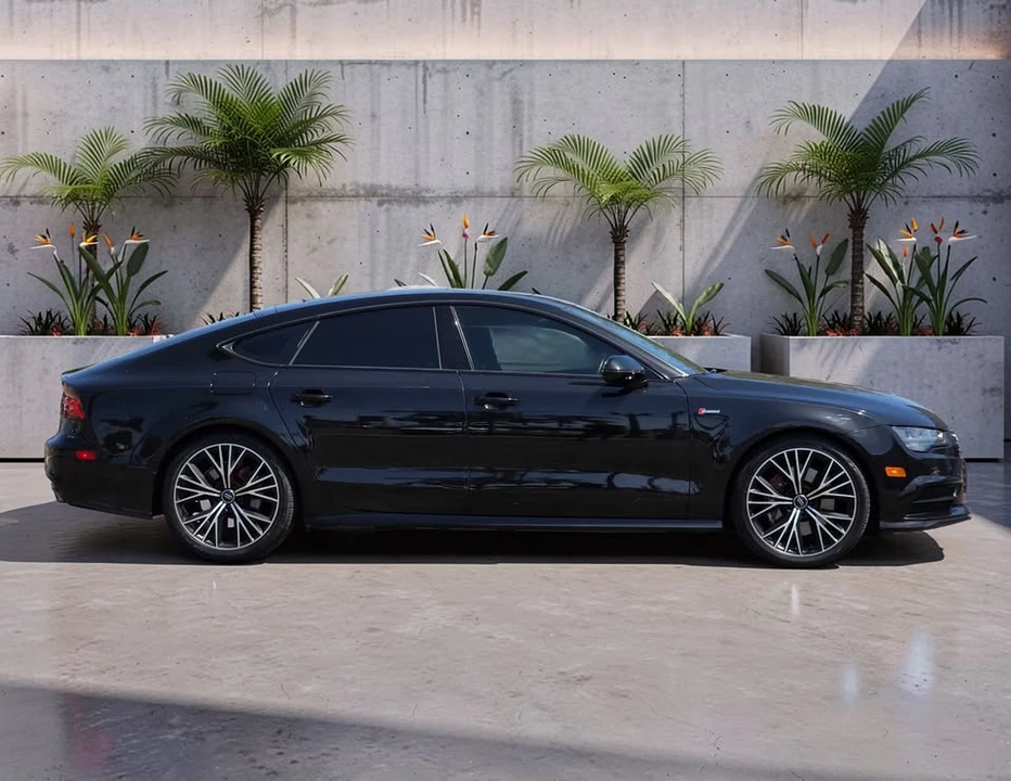 2017 Audi C7 A7 - Image 9 of 20