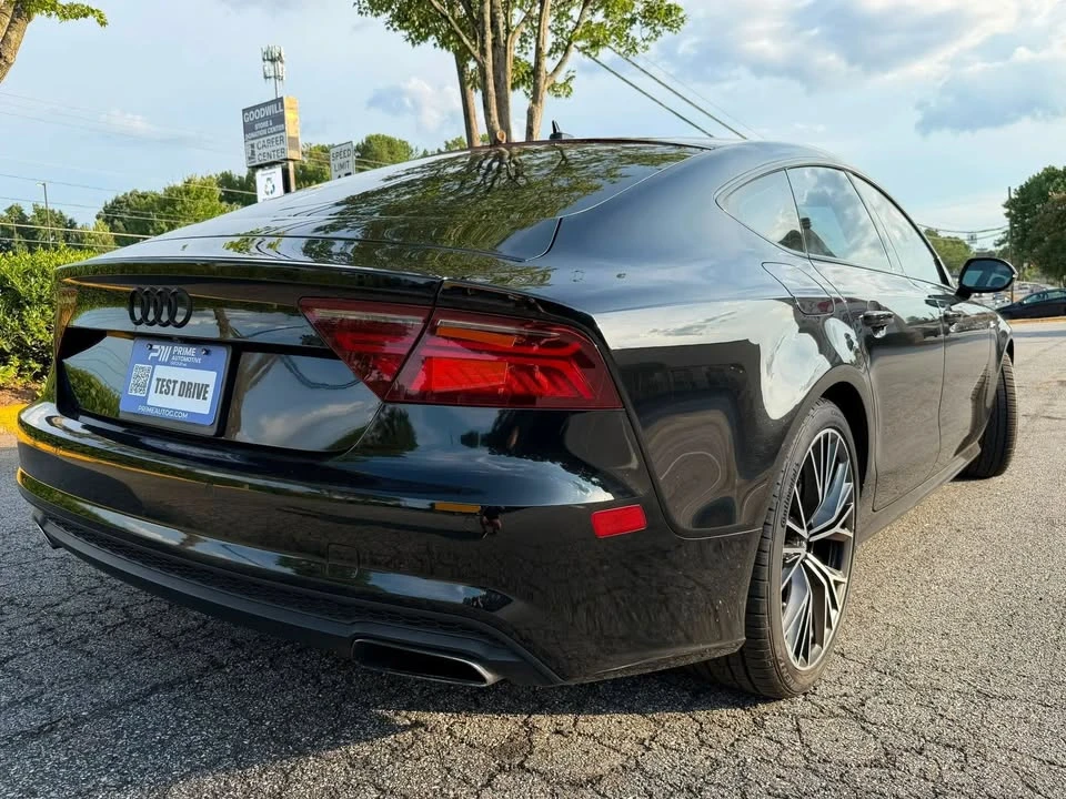 2017 Audi C7 A7 - Image 5 of 20