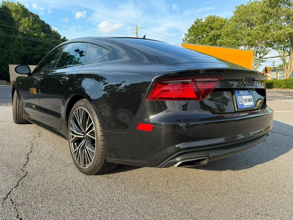 2017 Audi C7 A7 - Image 4 of 20