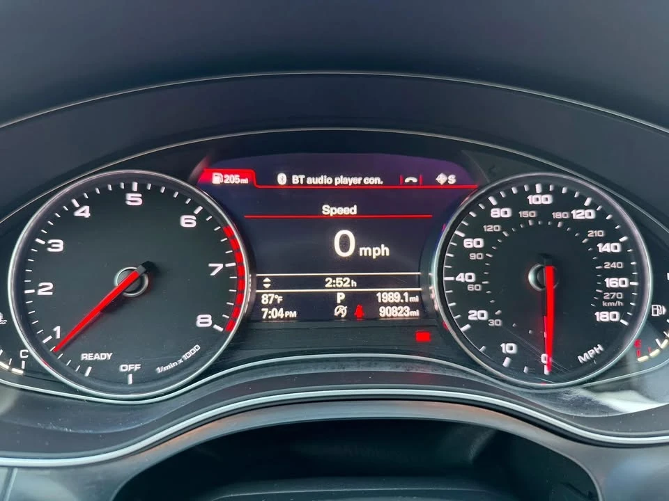 2017 Audi C7 A7 - Image 12 of 20