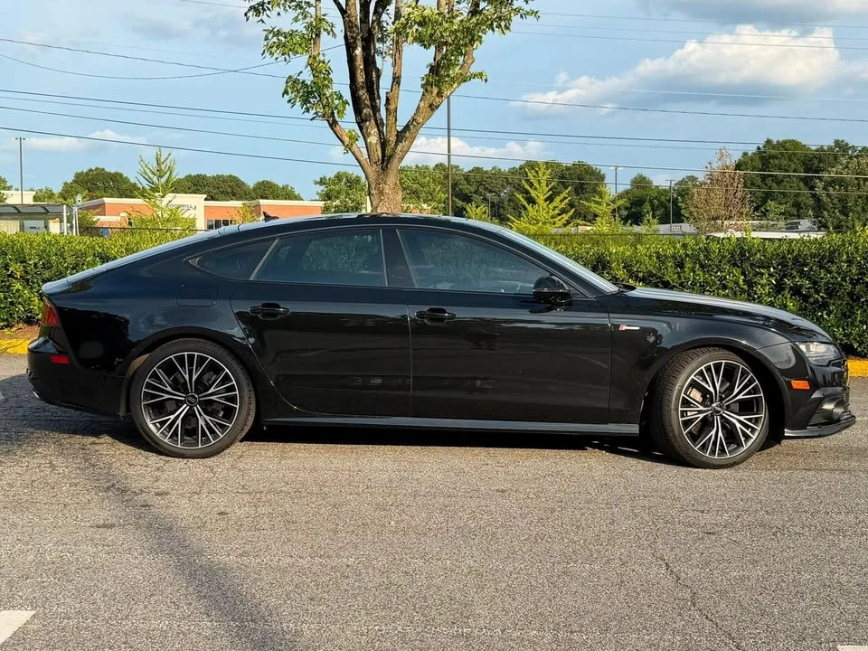 2017 Audi C7 A7 - Image 3 of 20