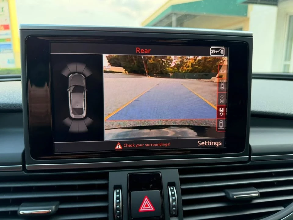 2017 Audi C7 A7 - Image 13 of 20