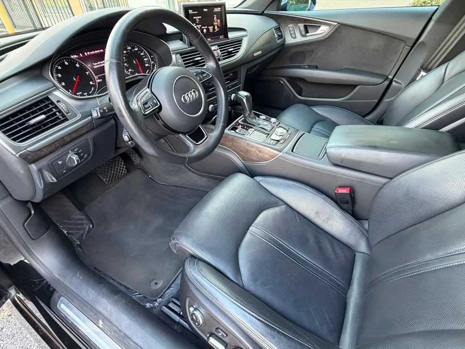 2017 Audi C7 A7 - Image 16 of 20