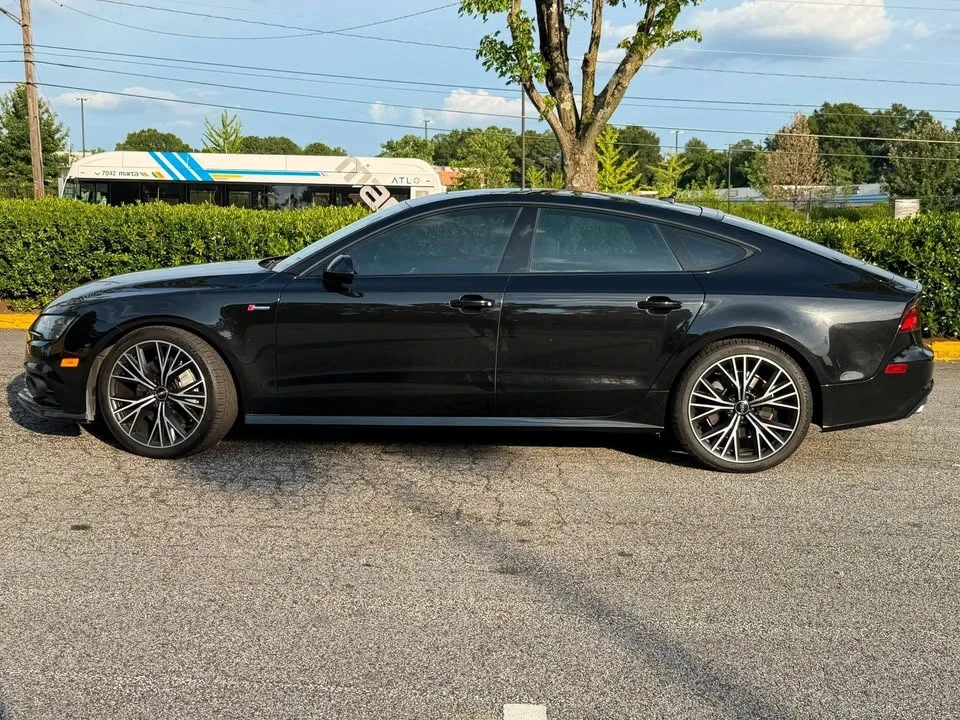 2017 Audi C7 A7 - Image 6 of 20