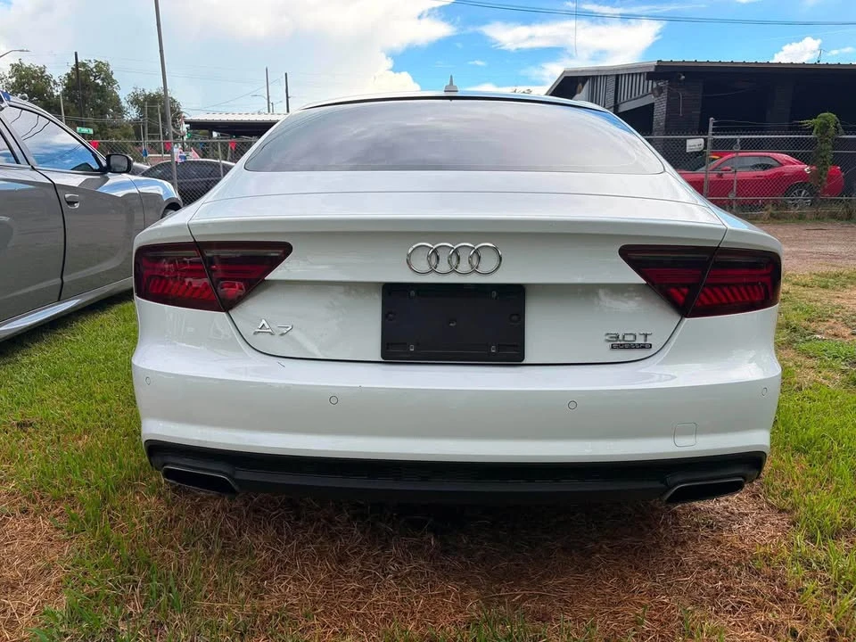 2017 Audi C7 A7 - Image 4 of 6