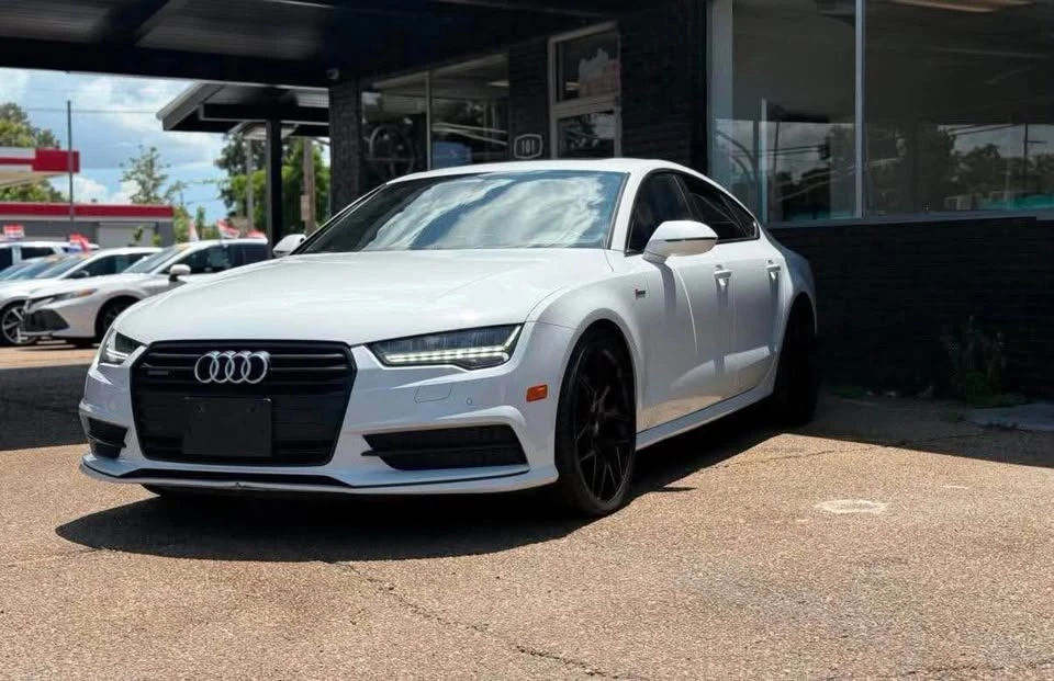 2017 Audi C7 A7 - Image 3 of 6
