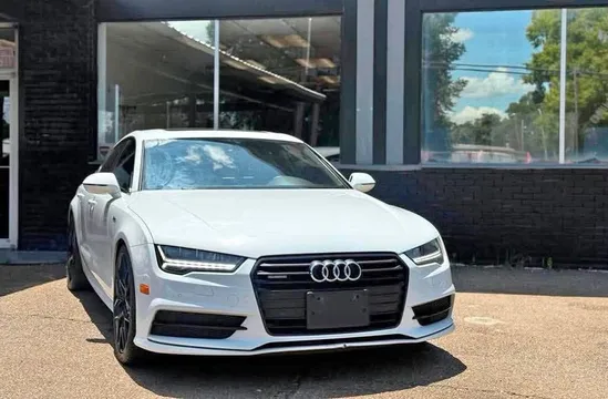 2017 Audi A7 Premium Plus Sedan 4D