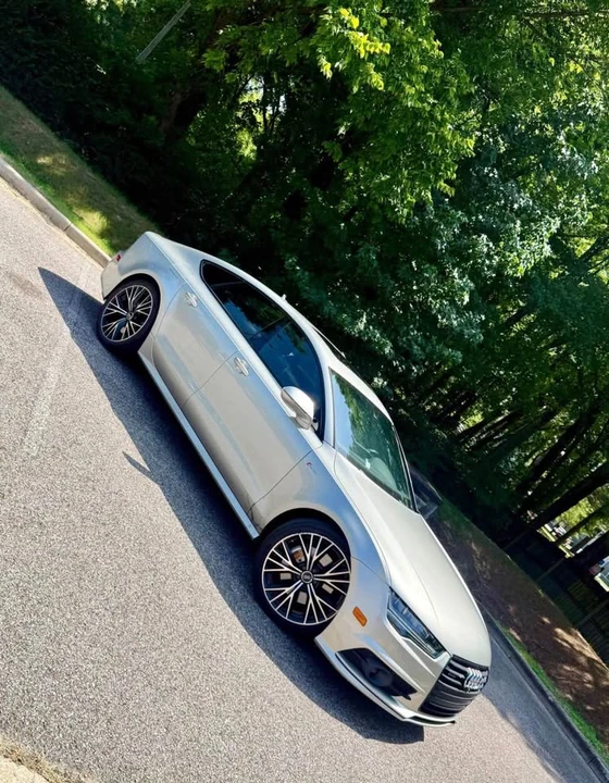 2017 Audi C7 A7 - Image 4 of 6