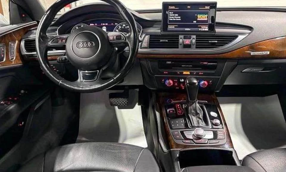2017 Audi C7 A7 - Image 5 of 6