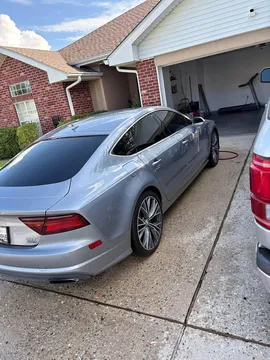 2017 Audi A7 Premium Plus Sedan 4D