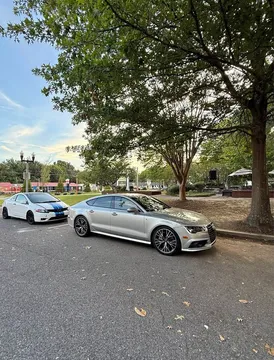 2017 Audi A7 Premium Plus Sedan 4D