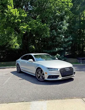 2017 Audi A7 Premium Plus Sedan 4D