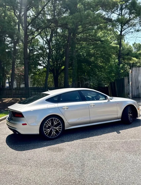 2017 Audi C7 A7 - Image 3 of 6