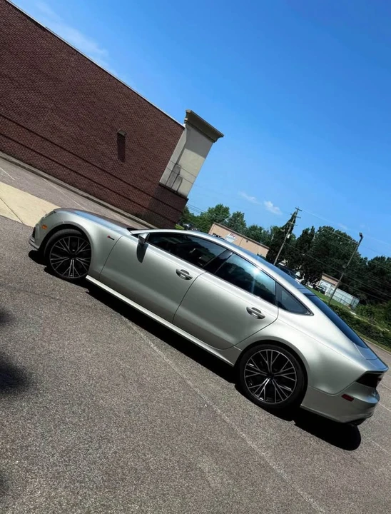 2017 Audi C7 A7 - Image 2 of 6