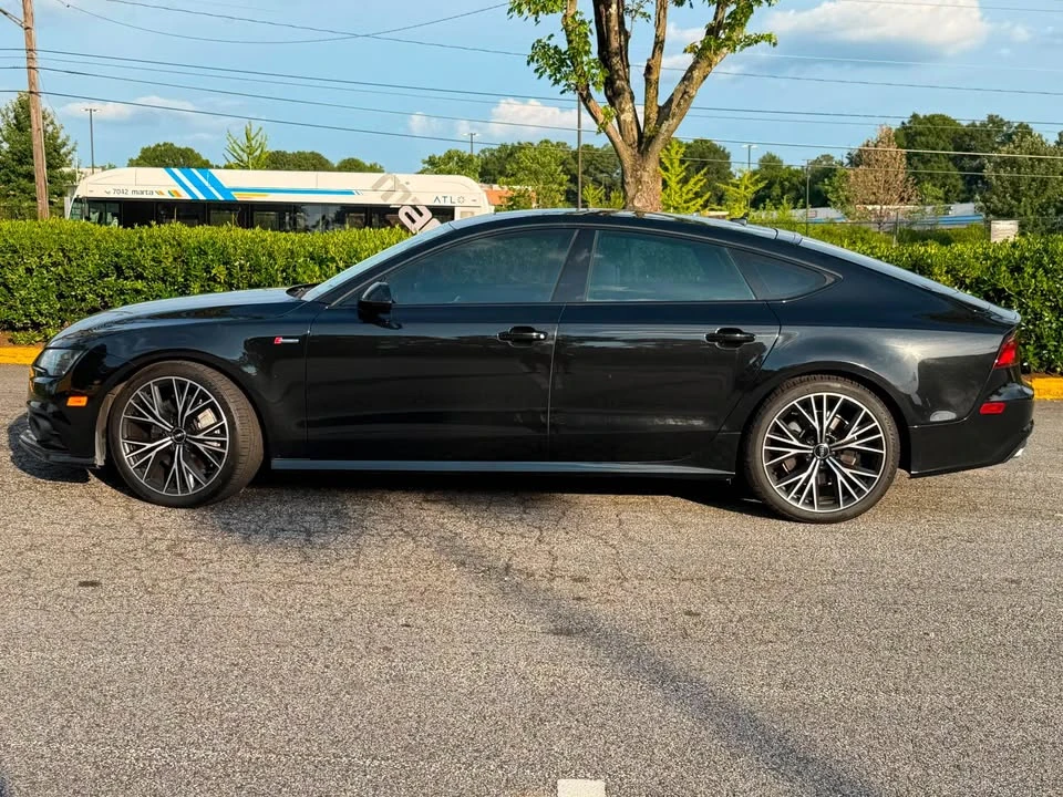 2017 Audi C7 A7 - Image 3 of 15