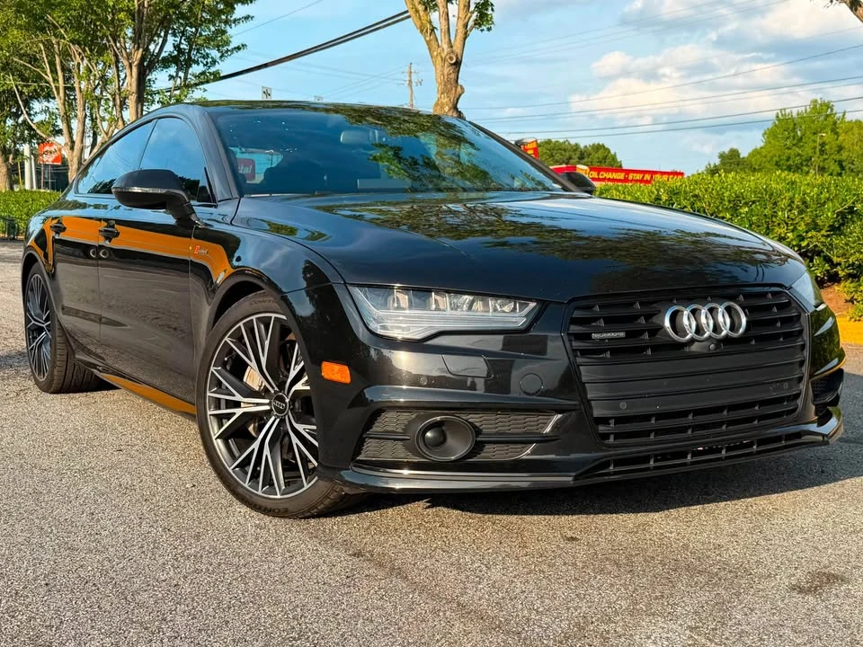 2017 Audi C7 A7 - Image 2 of 15
