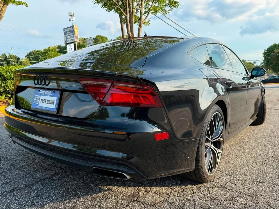 2017 Audi C7 A7 - Image 4 of 15