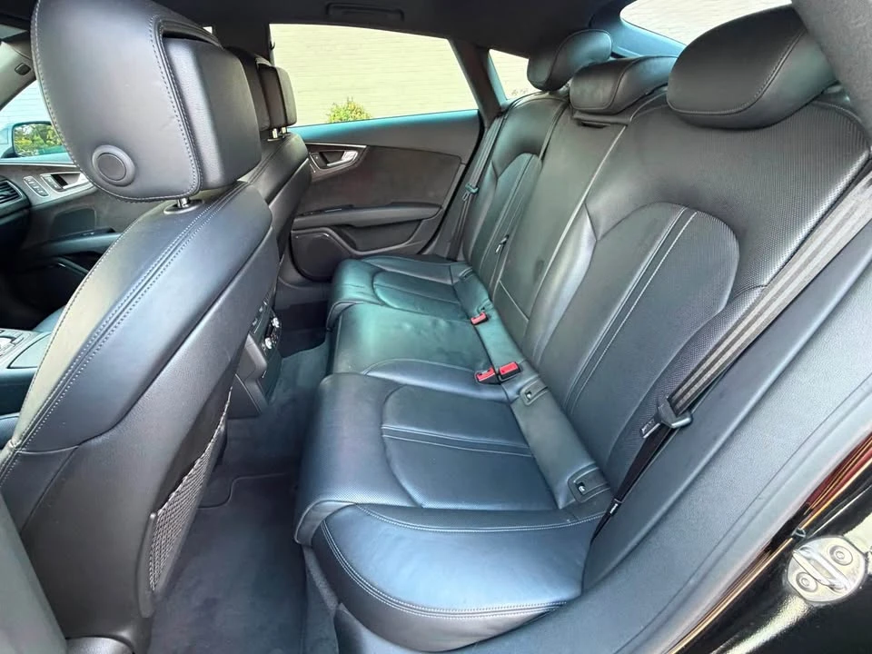 2017 Audi C7 A7 - Image 12 of 15