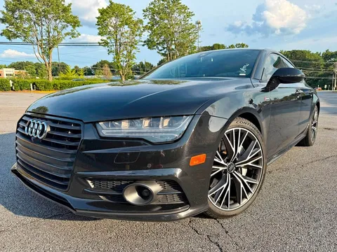 2017 Audi A7 Premium Plus Sedan 4D