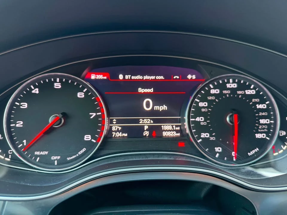 2017 Audi C7 A7 - Image 8 of 15