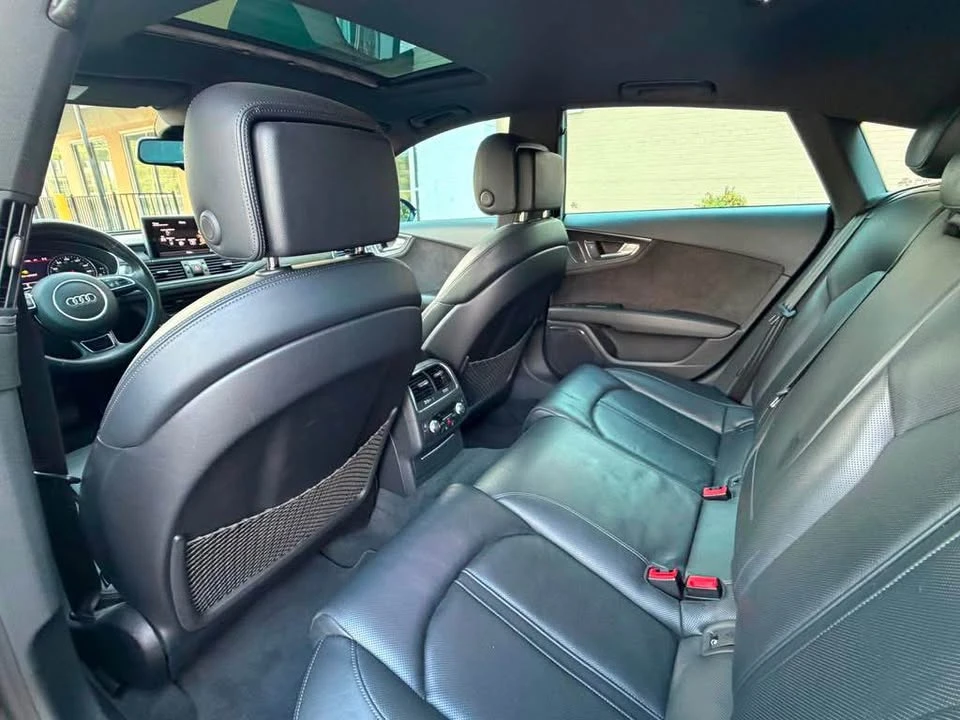 2017 Audi C7 A7 - Image 14 of 15