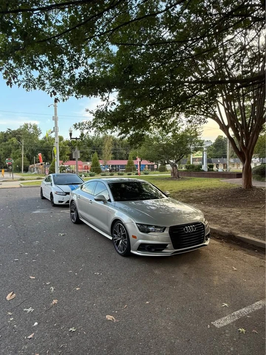 2017 Audi C7 A7 - Image 3 of 8