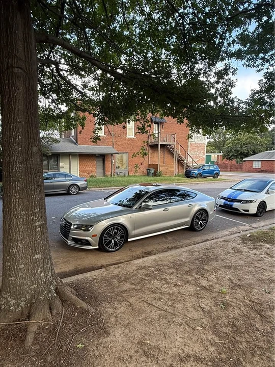 2017 Audi C7 A7 - Image 2 of 8