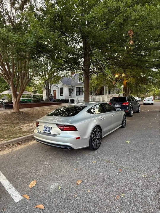 2017 Audi C7 A7 - Image 4 of 8