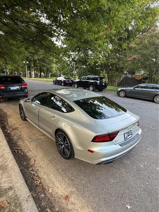 2017 Audi C7 A7 - Image 5 of 8