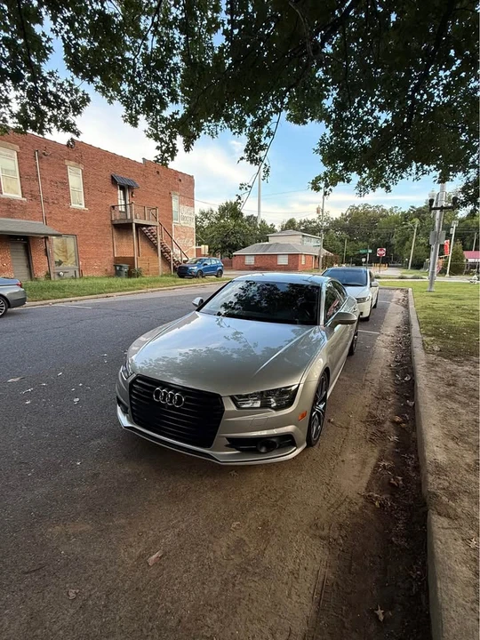 2017 Audi C7 A7 - Image 6 of 8