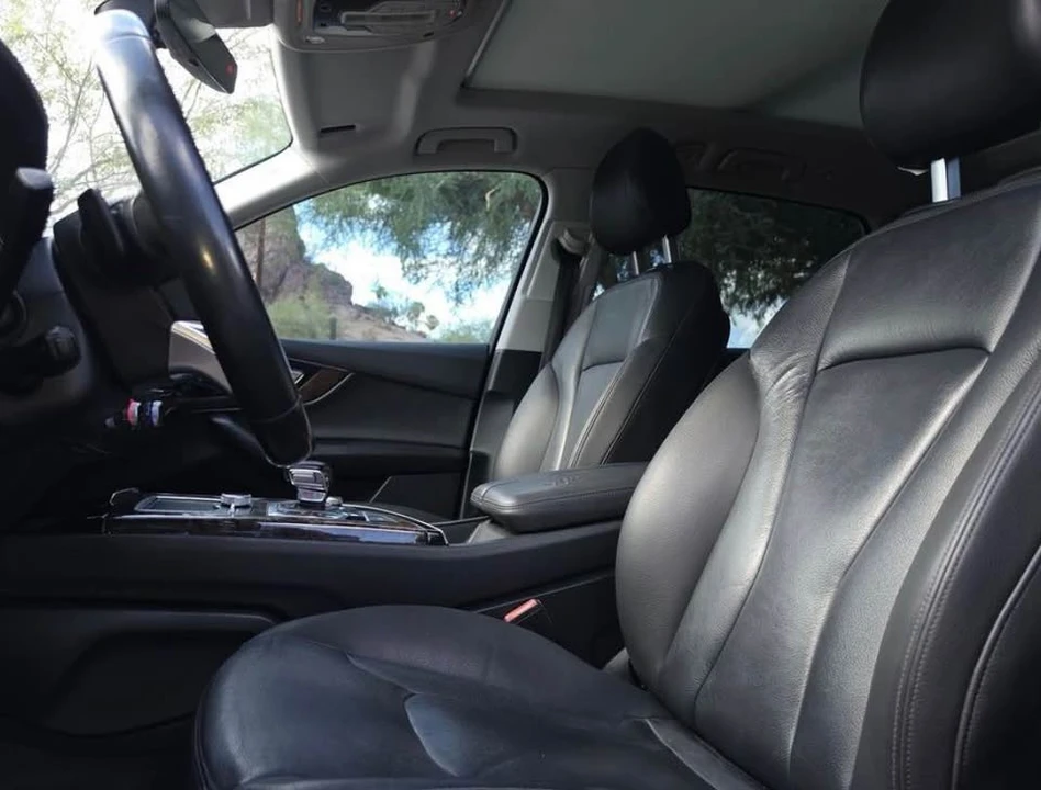 2017 Audi C7 A7 - Image 7 of 10