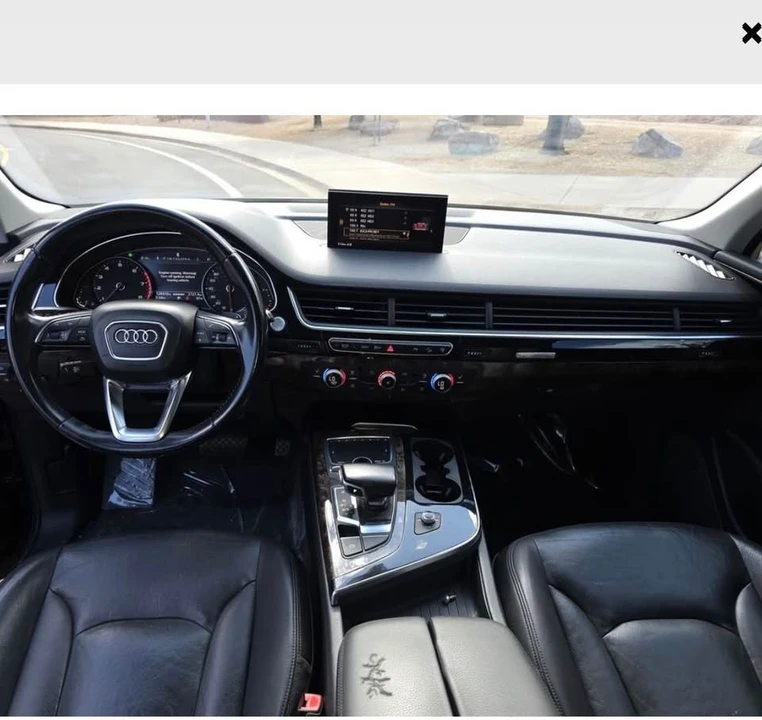 2017 Audi C7 A7 - Image 9 of 10