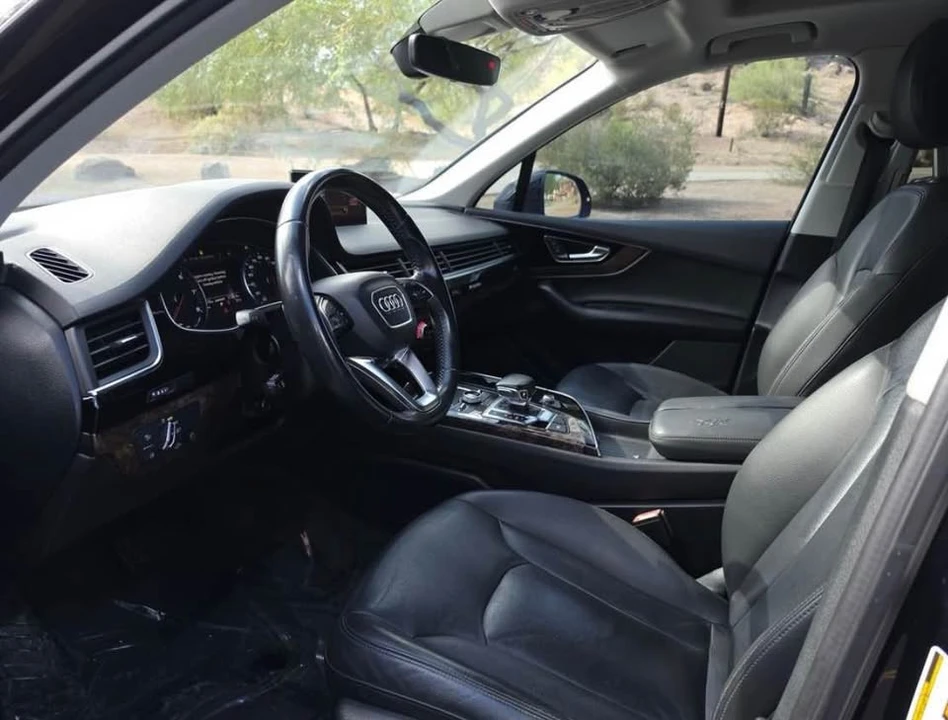 2017 Audi C7 A7 - Image 10 of 10