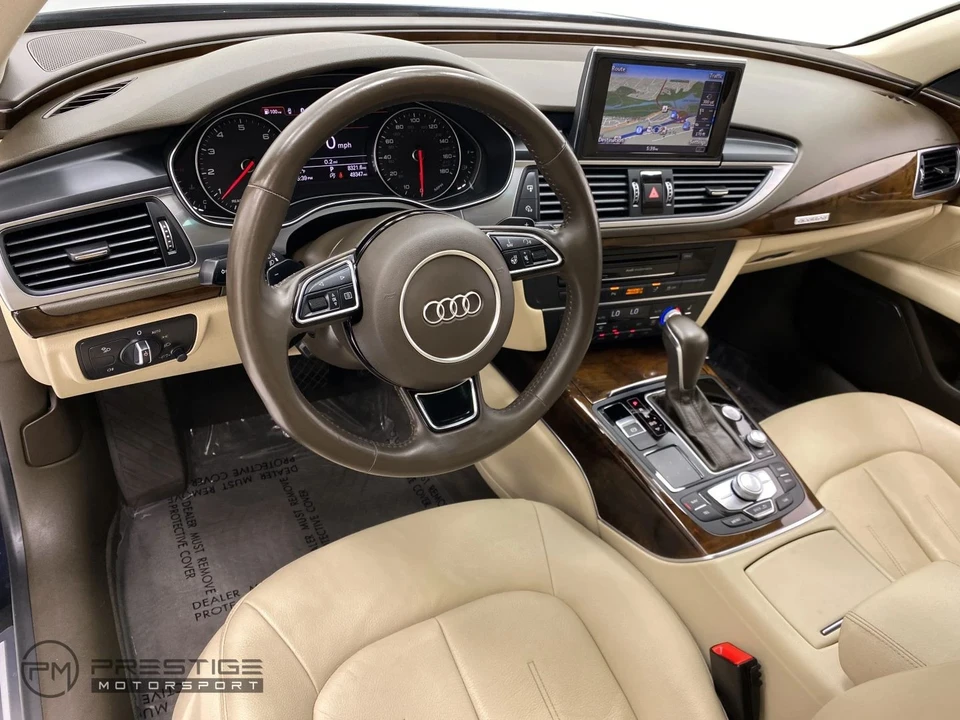 2017 Audi C7 A7 - Image 18 of 21
