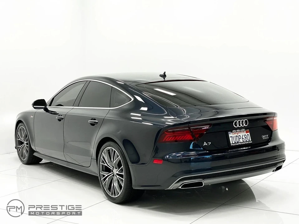 2017 Audi C7 A7 - Image 8 of 12