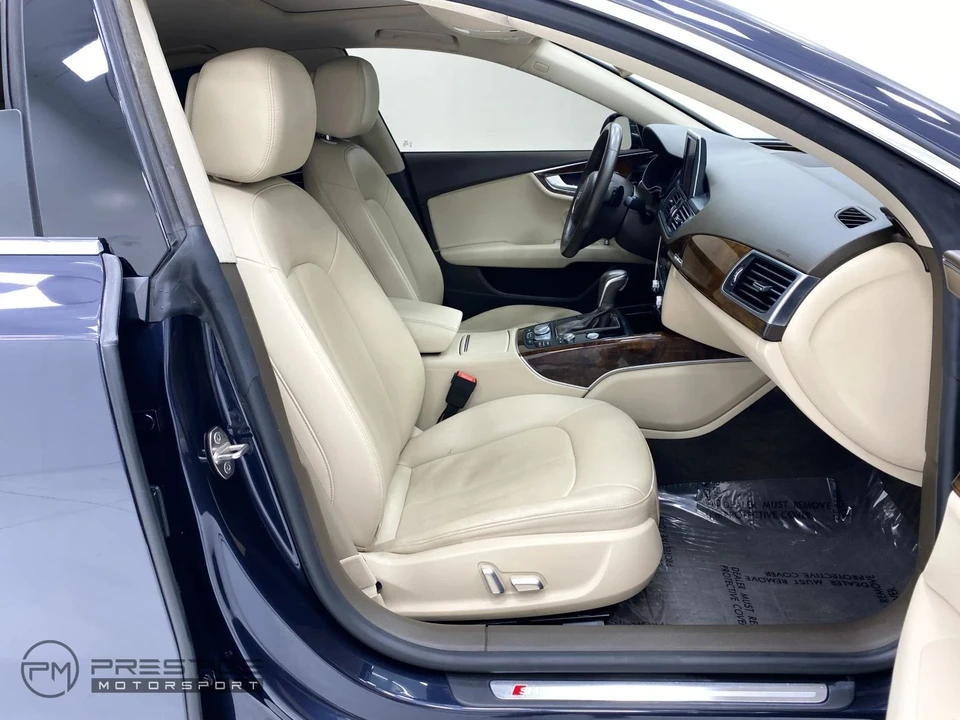 2017 Audi C7 A7 - Image 14 of 21