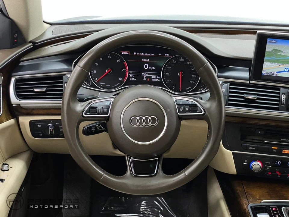 2017 Audi C7 A7 - Image 21 of 21