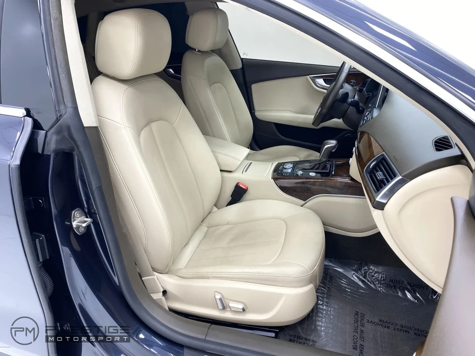 2017 Audi C7 A7 - Image 16 of 21