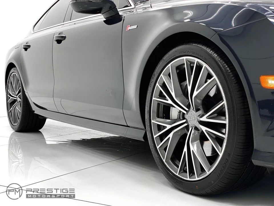 2017 Audi C7 A7 - Image 13 of 21