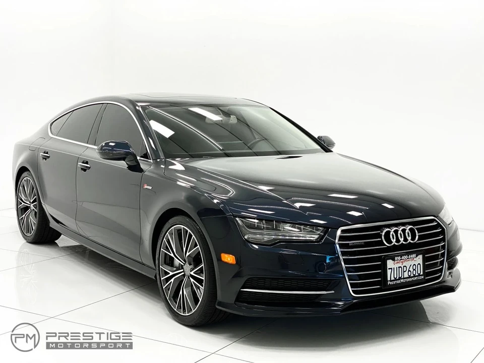 2017 Audi C7 A7 - Image 7 of 12
