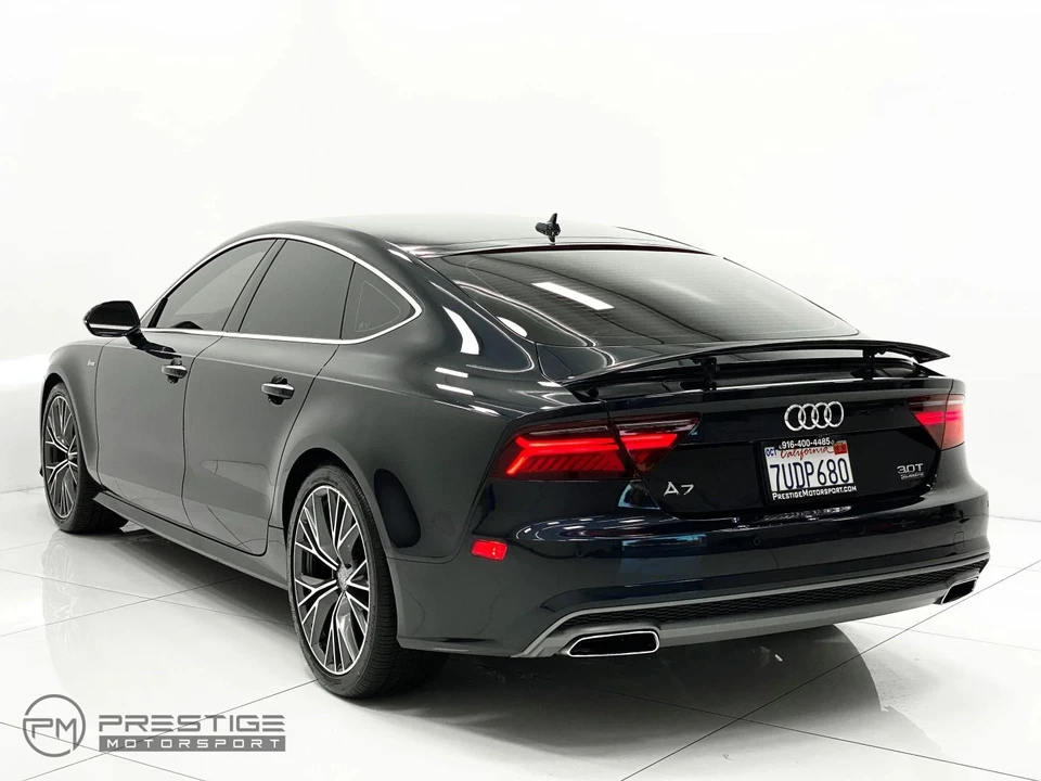 2017 Audi C7 A7 - Image 12 of 12